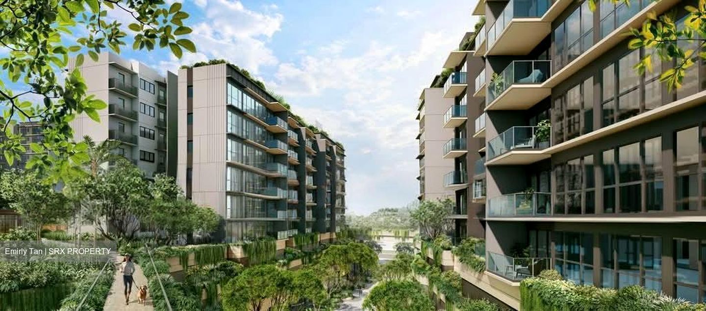 Parktown Residence (D18), Apartment #550195511